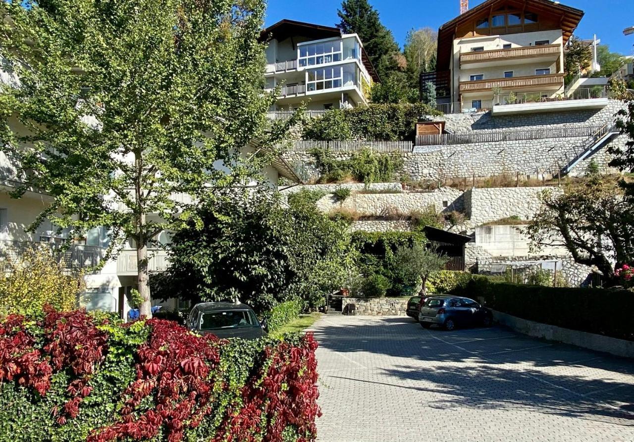 Residence Isarcus Брессаноне Экстерьер фото