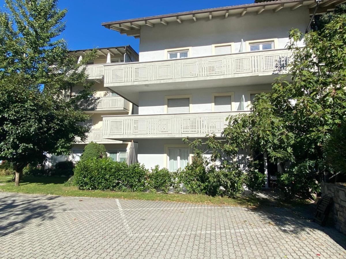 Residence Isarcus Брессаноне Экстерьер фото