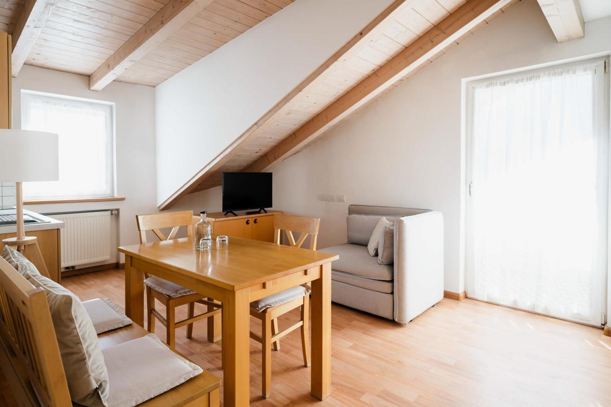 Residence Isarcus Брессаноне Номер фото