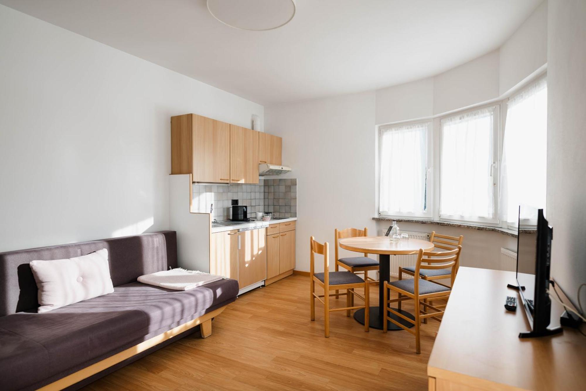 Residence Isarcus Брессаноне Номер фото