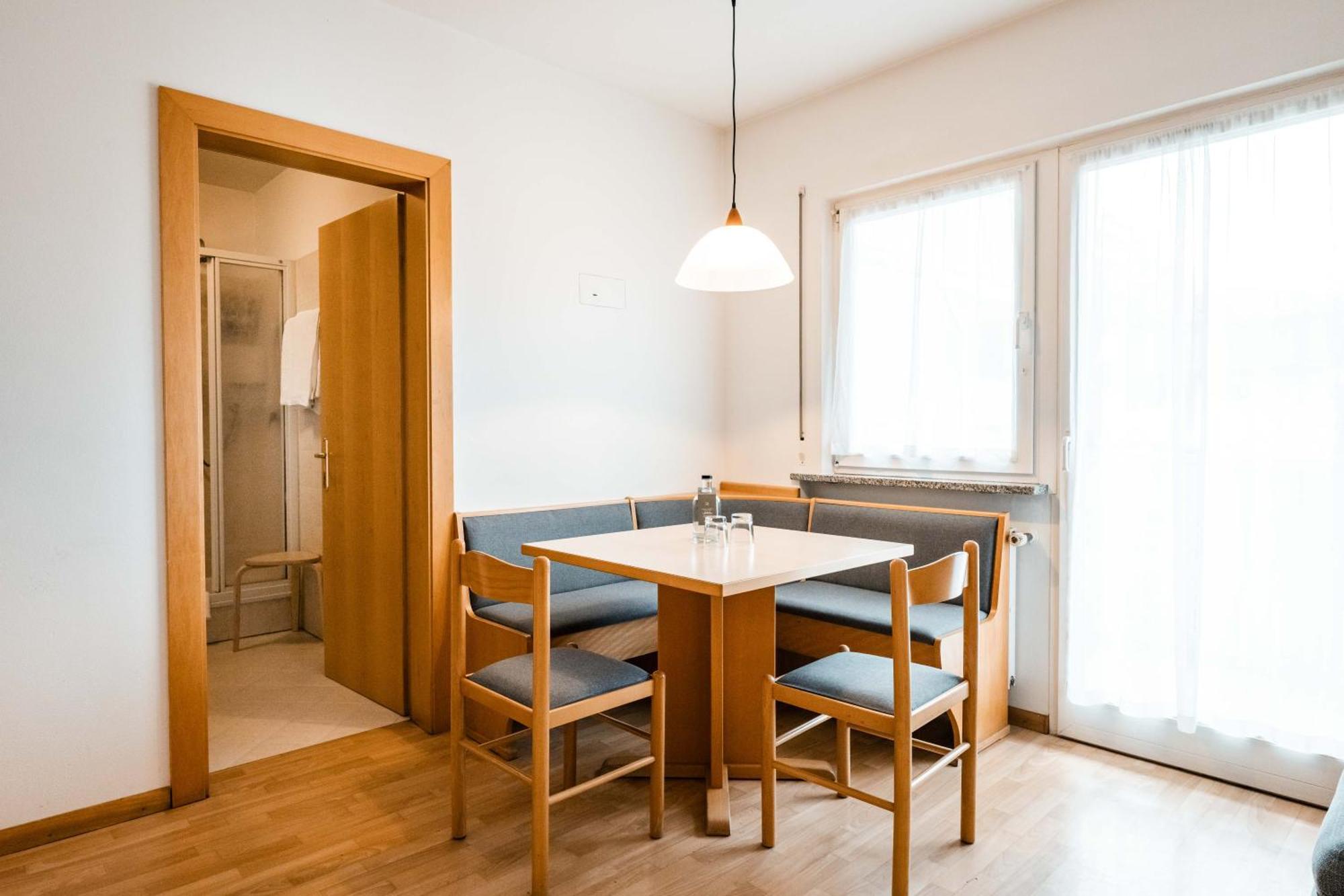 Residence Isarcus Брессаноне Номер фото