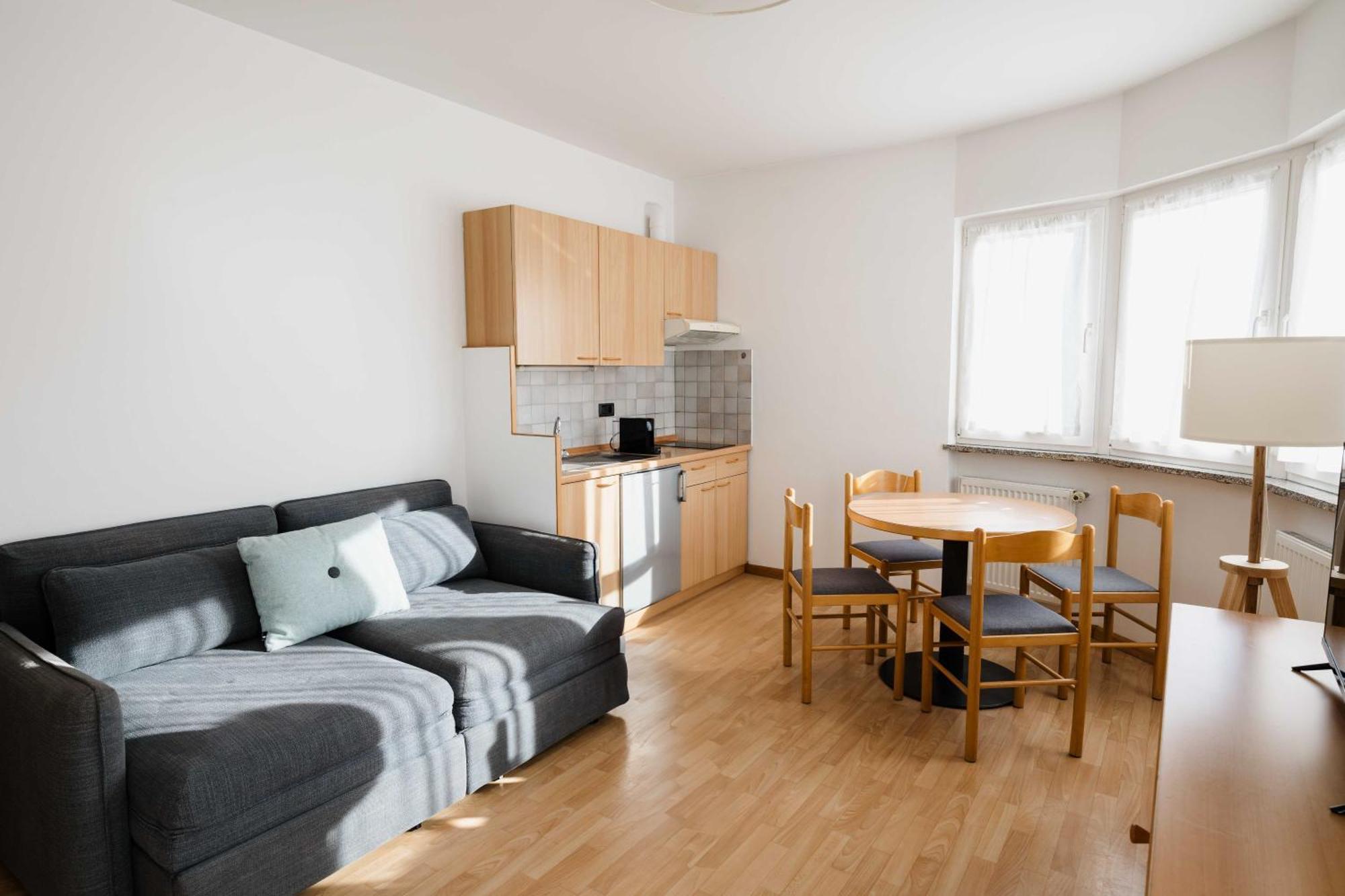 Residence Isarcus Брессаноне Номер фото
