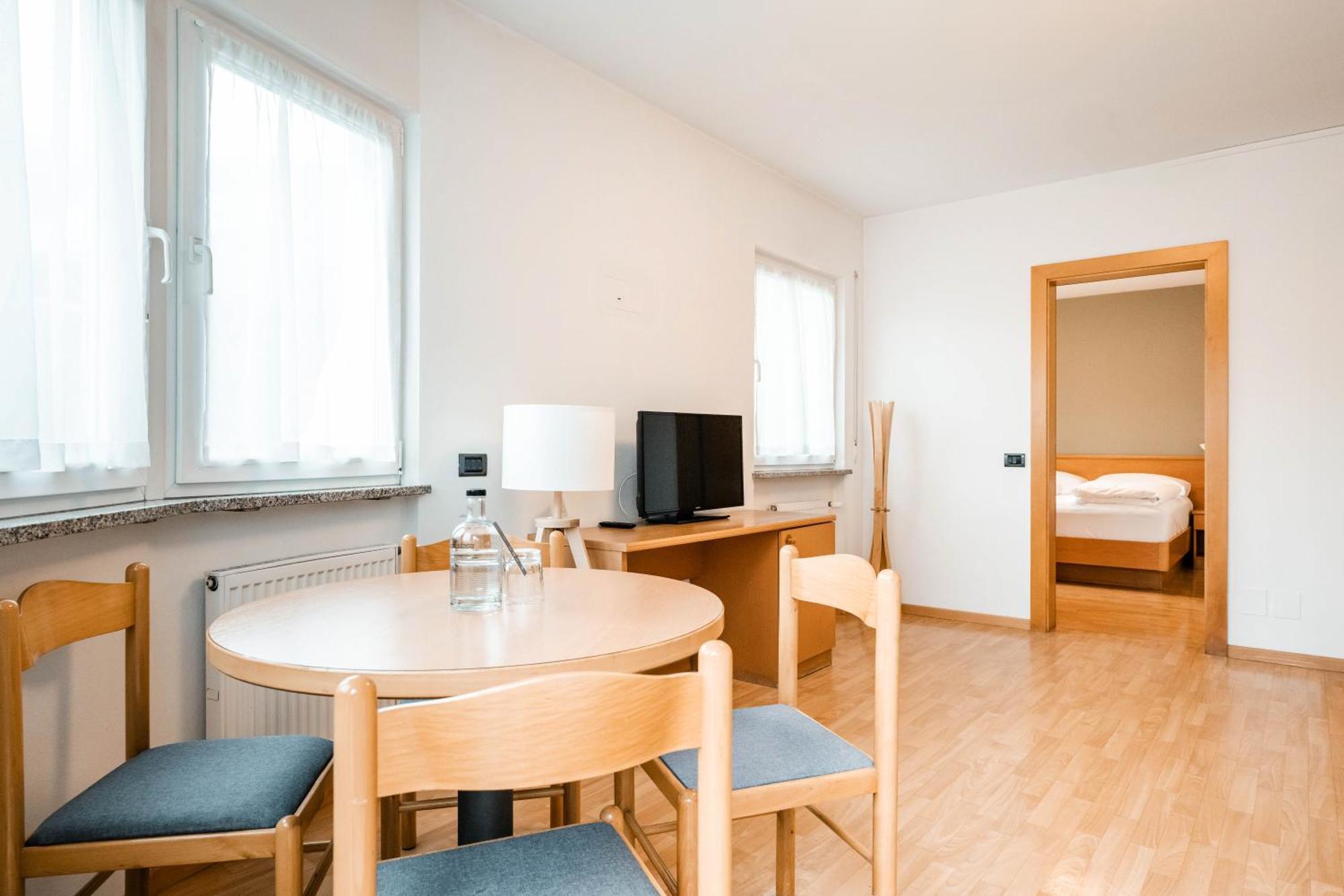 Residence Isarcus Брессаноне Номер фото
