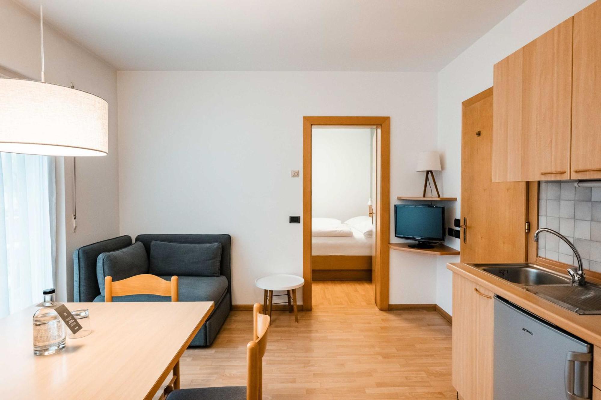 Residence Isarcus Брессаноне Номер фото