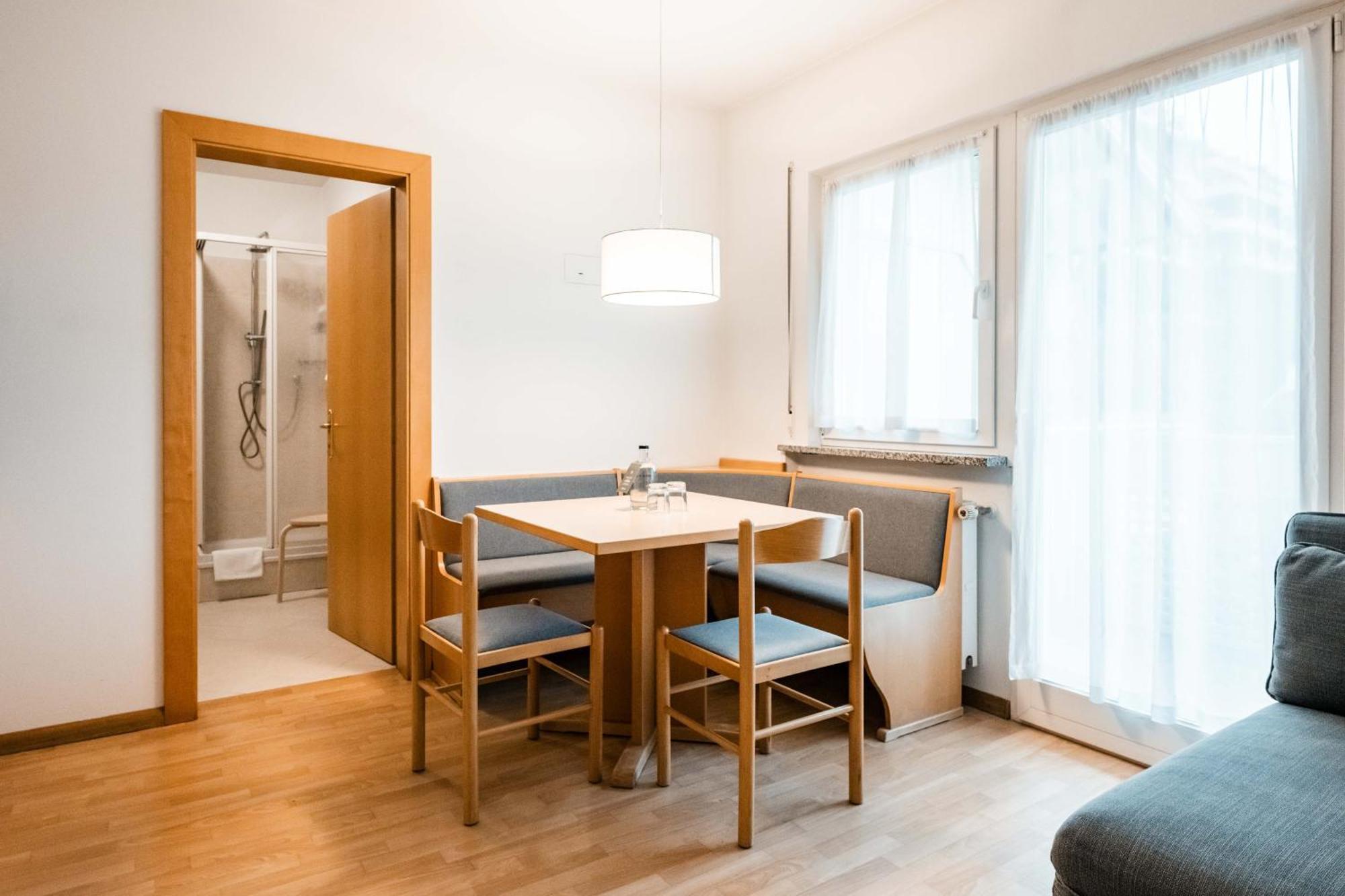 Residence Isarcus Брессаноне Номер фото